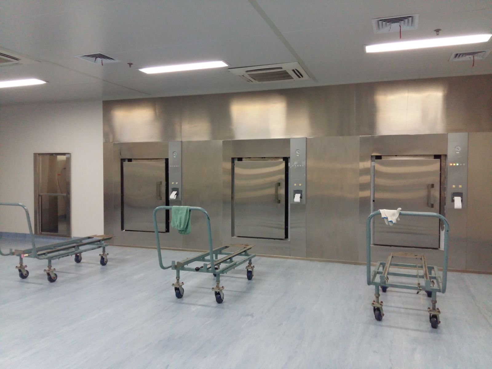 供应室工作流程 第4页