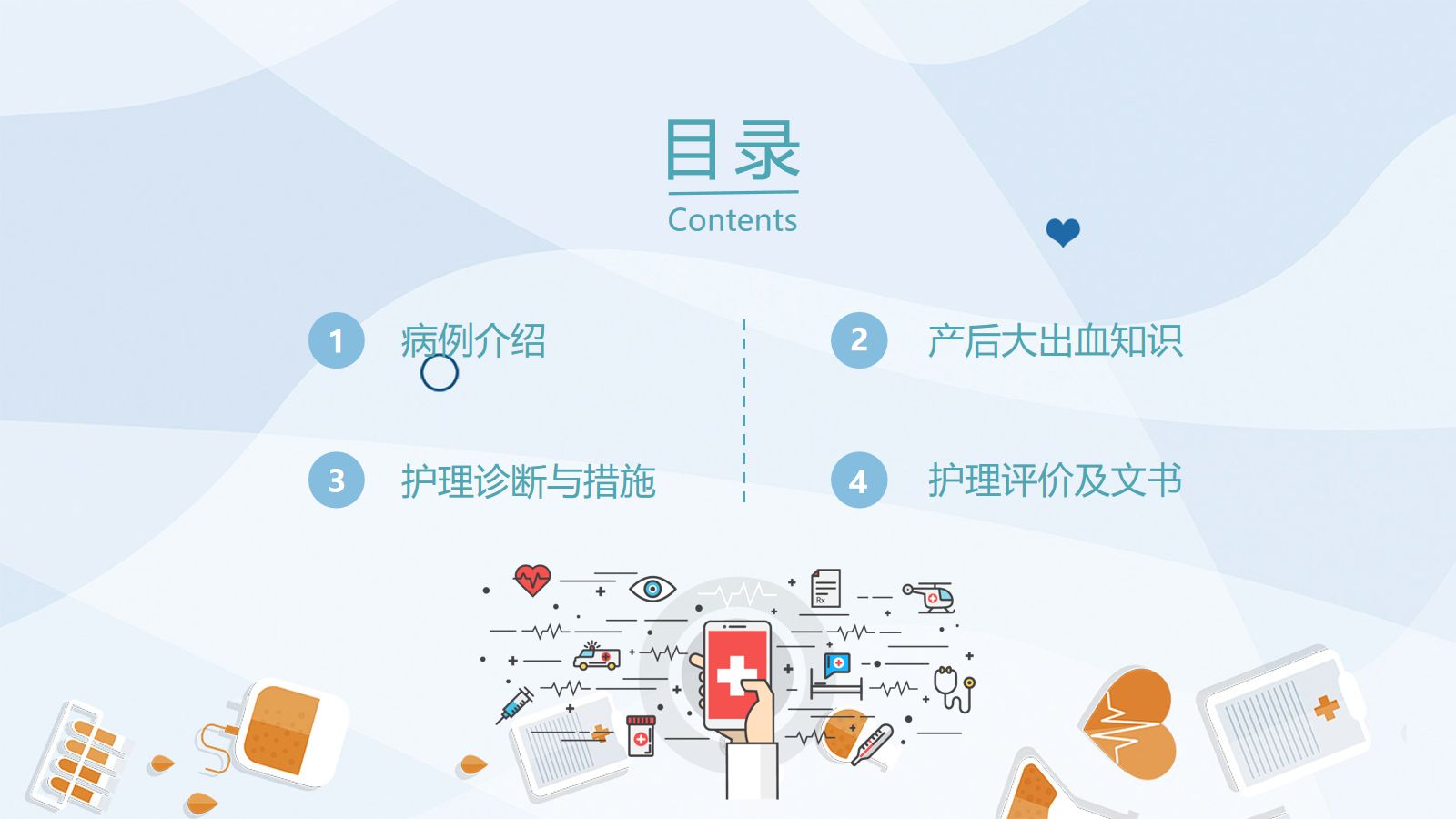 产后大出血护理查房 第2页