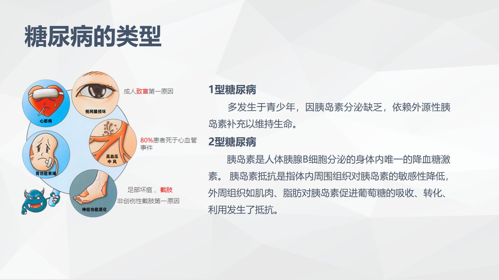 糖尿病患者护理 第5页