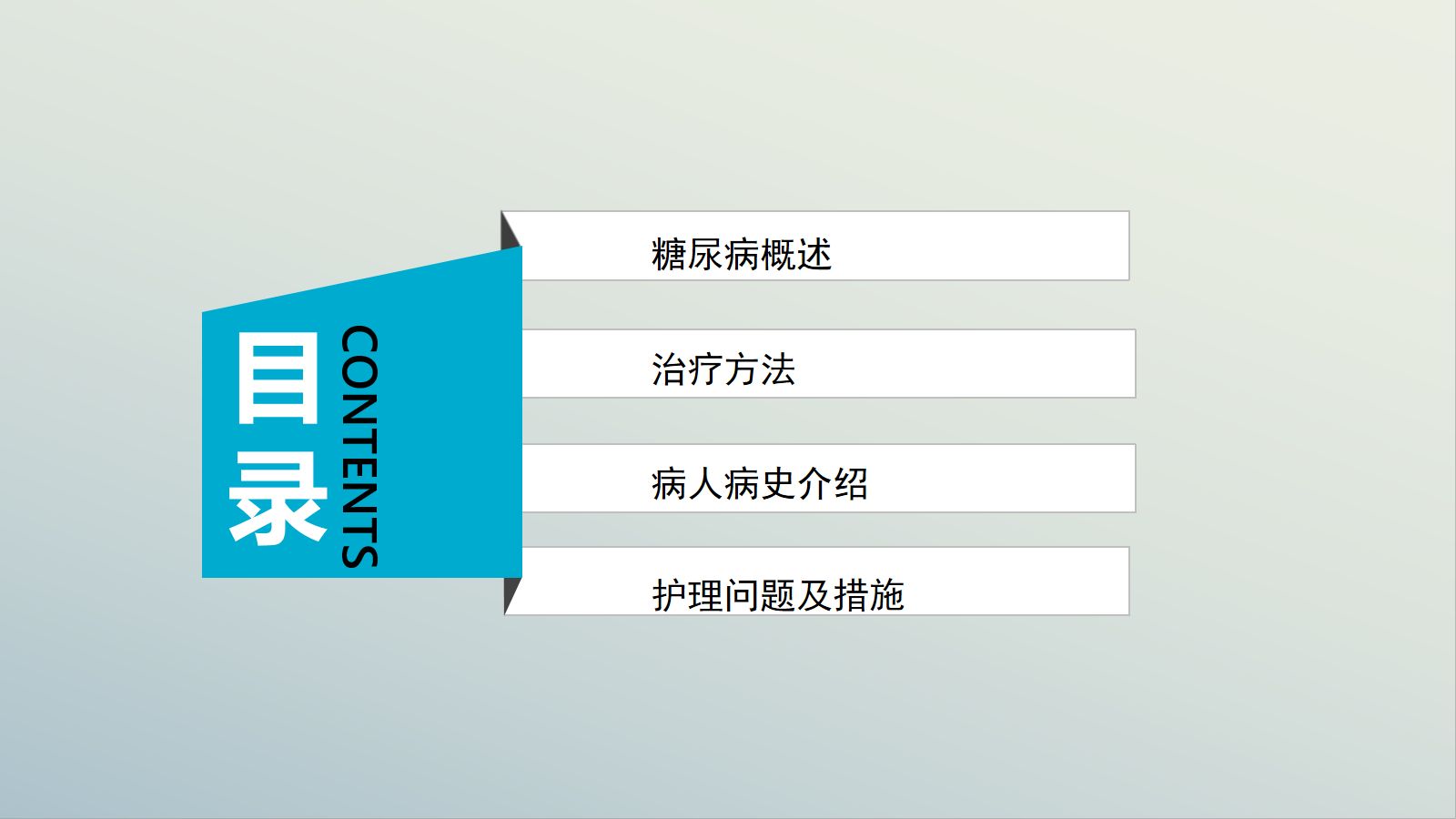 糖尿病护理查房-1 第2页