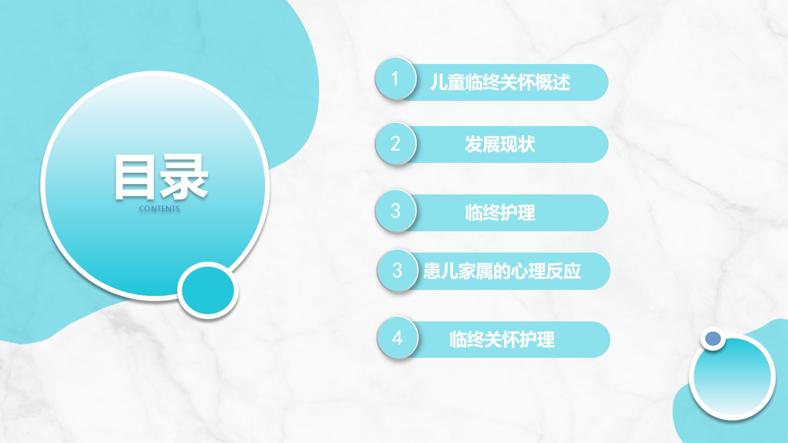 儿童临终关怀与护理 第2页