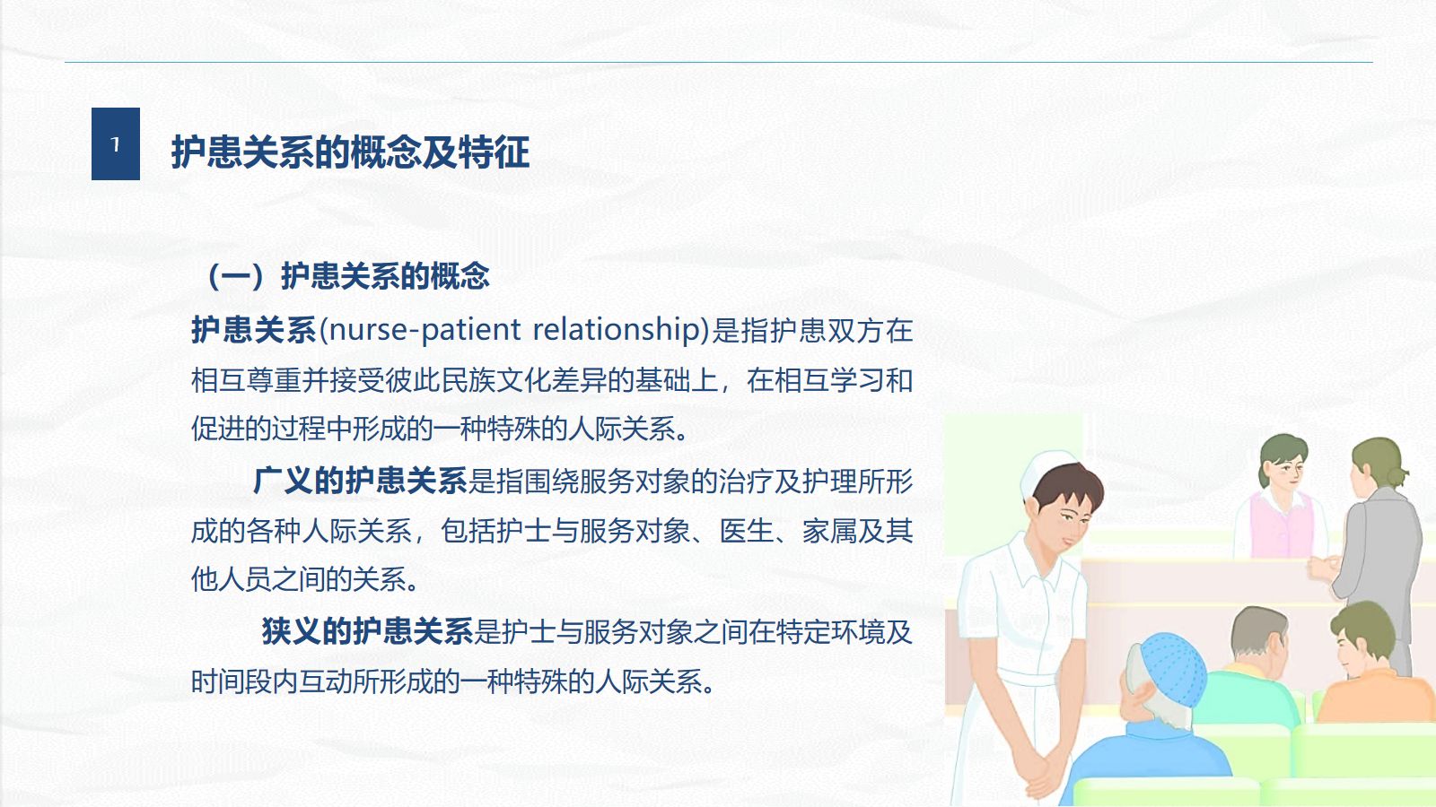 护患关系  第3页