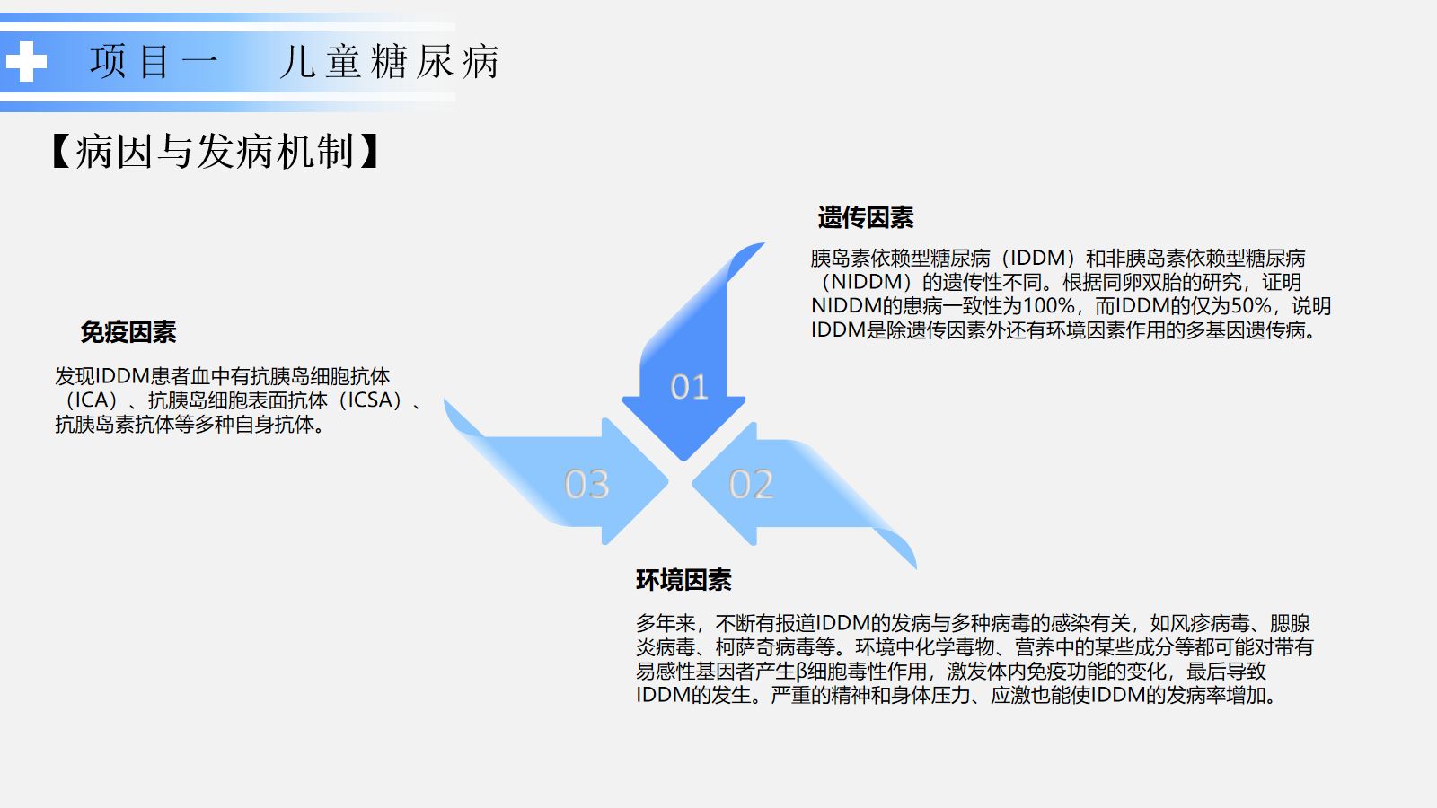 内分泌系统疾病患儿的护理 第5页
