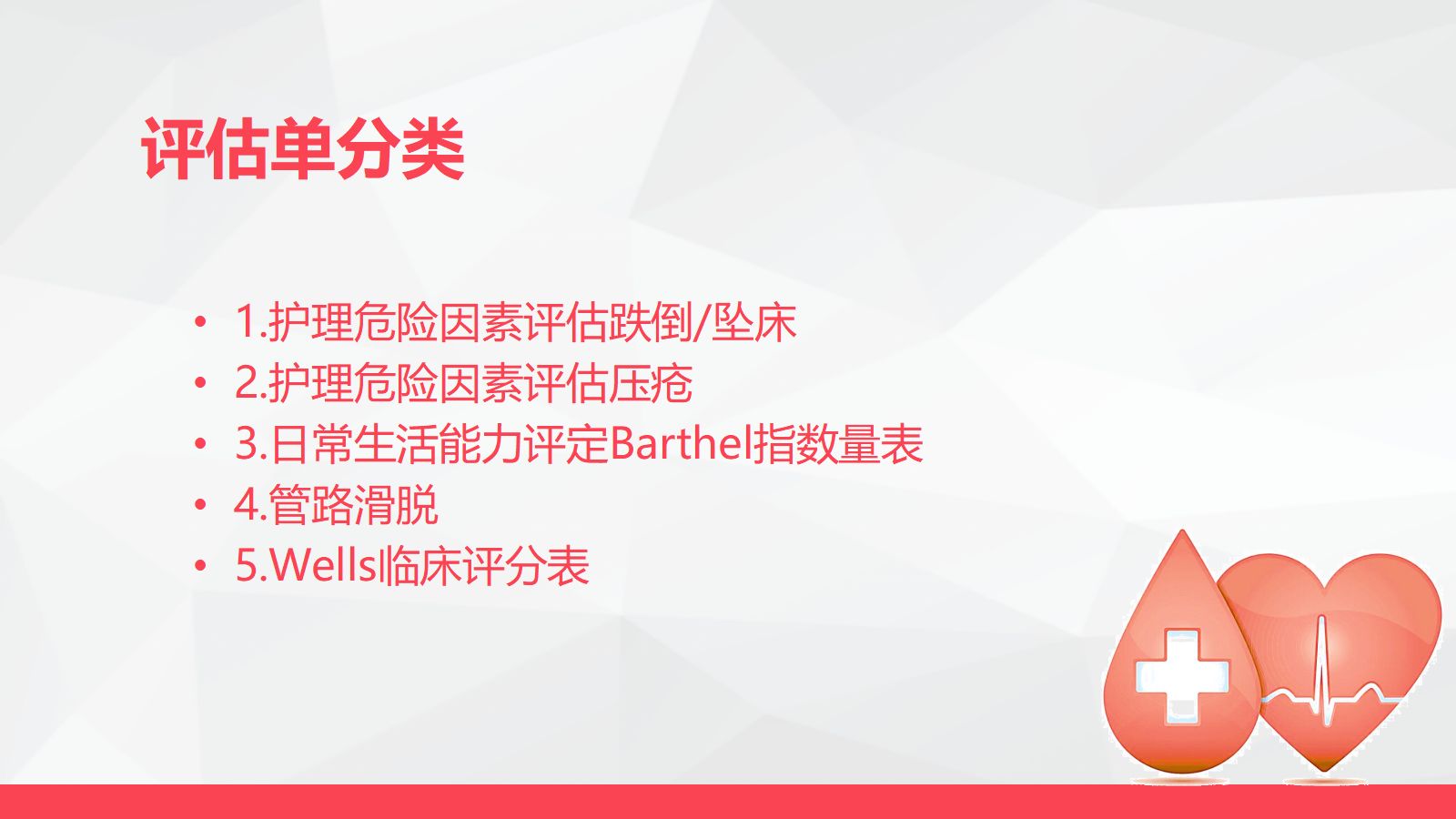 评估单的使用 第4页