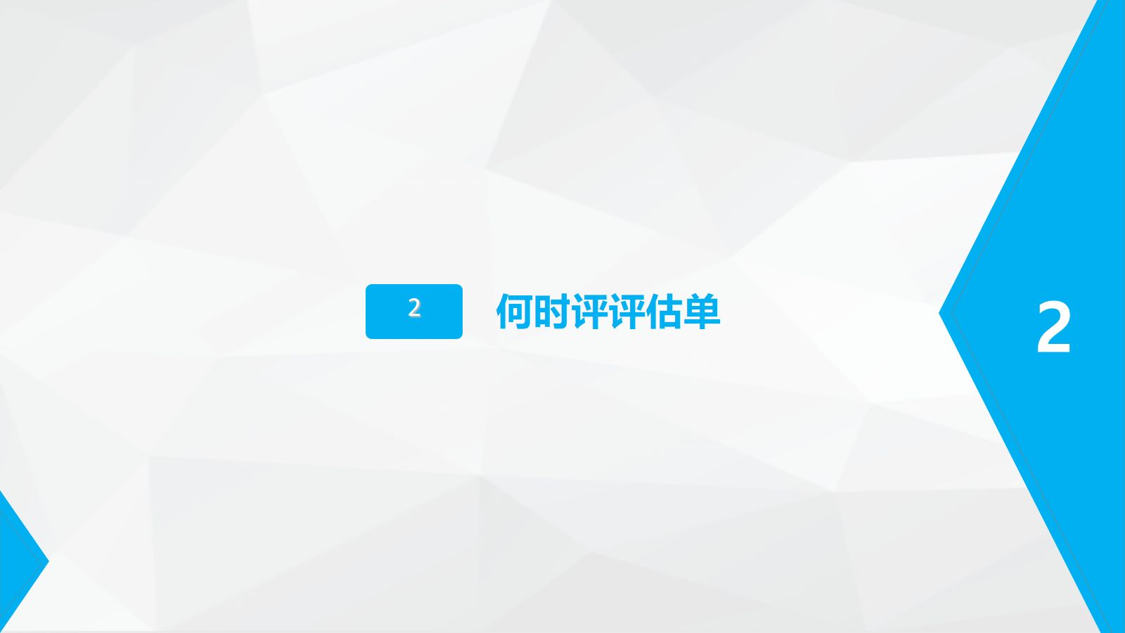 评估单的使用 第5页