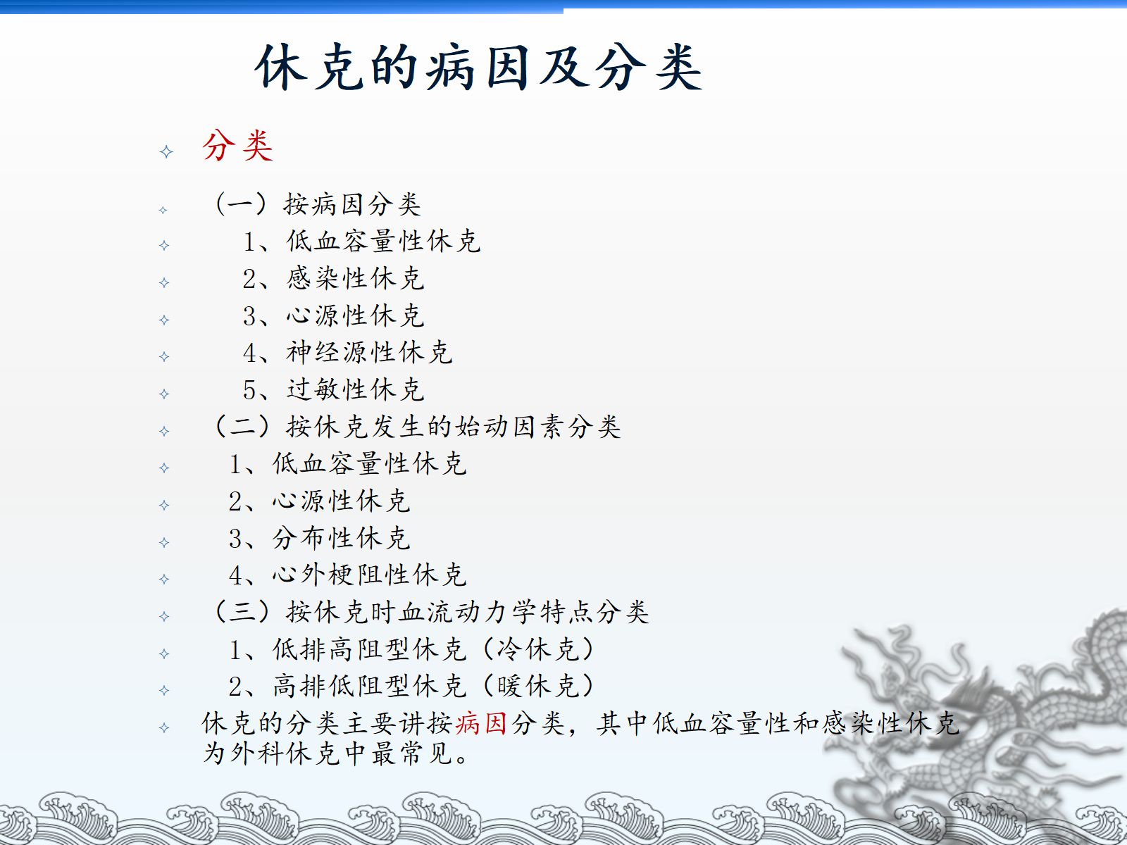 失血性休克查房 第5页