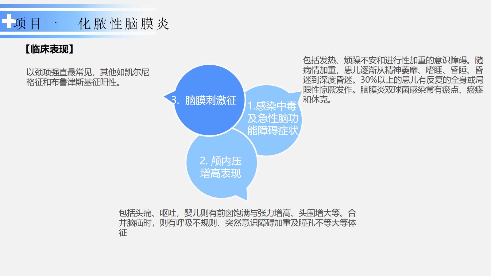 神经系统疾病患儿的处理 第5页