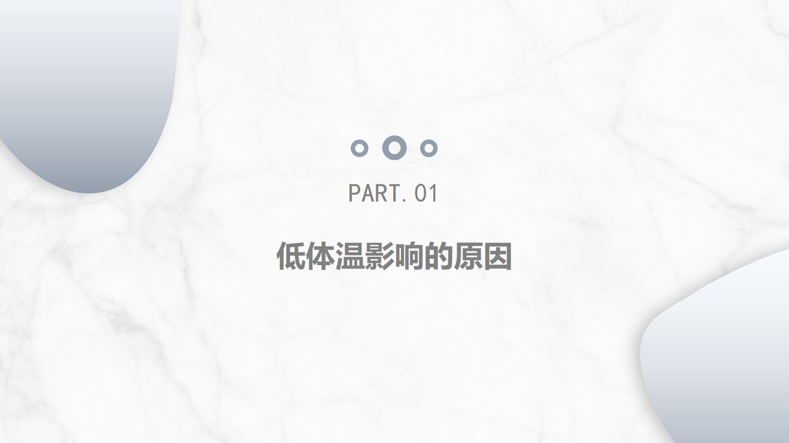 手术病人术中低体温的预防与护理 第3页