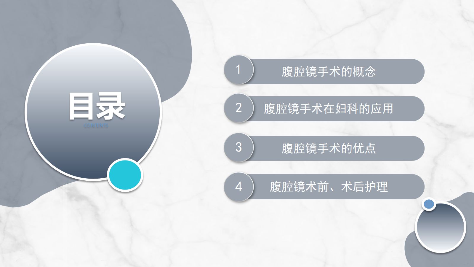 腹腔镜围手术期护理 第2页