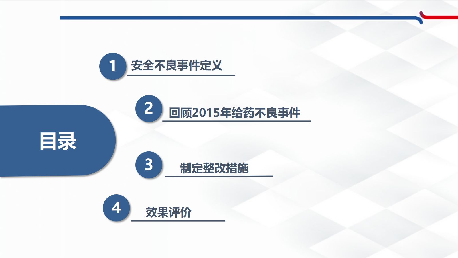 杜绝和减少口服给药不良事件的发生 第2页