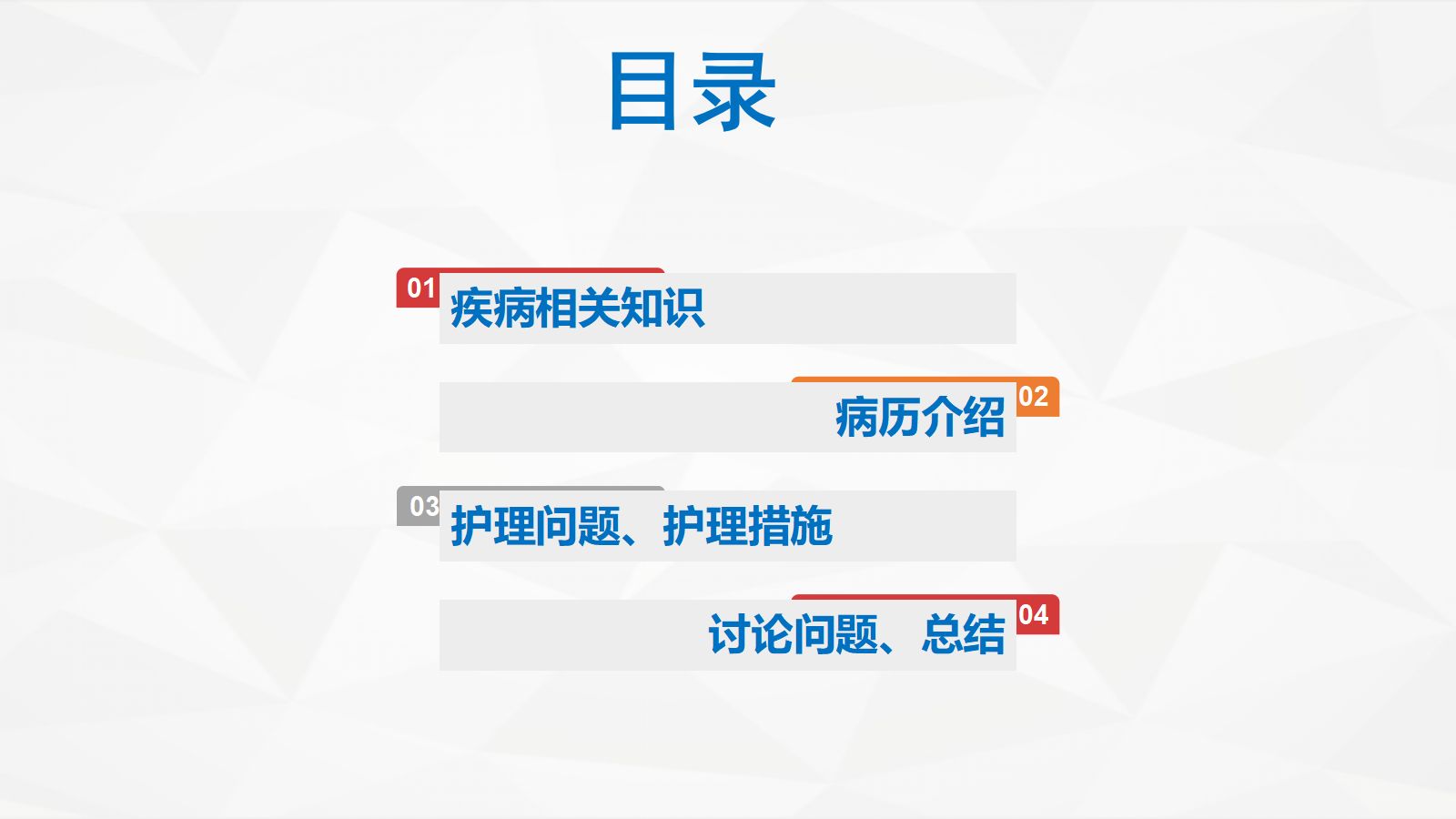 一例急性胆囊炎的护理查房 第2页