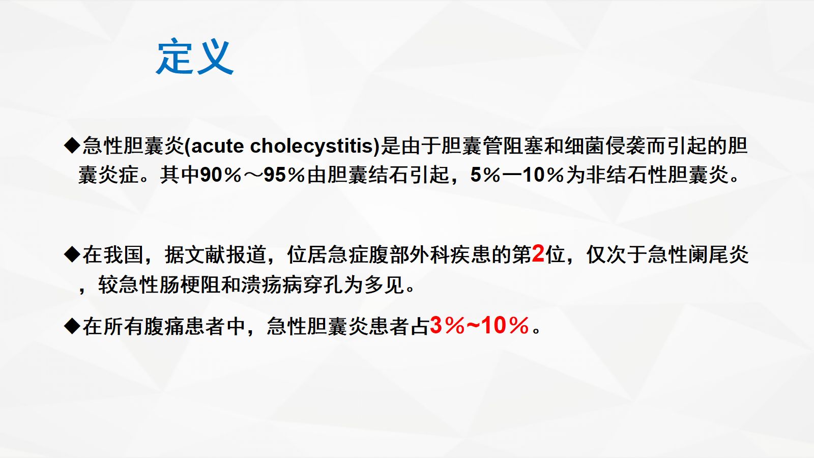 一例急性胆囊炎的护理查房 第5页