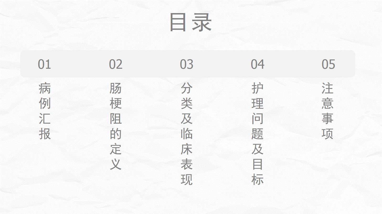 肠梗阻护理查房(2) 第2页