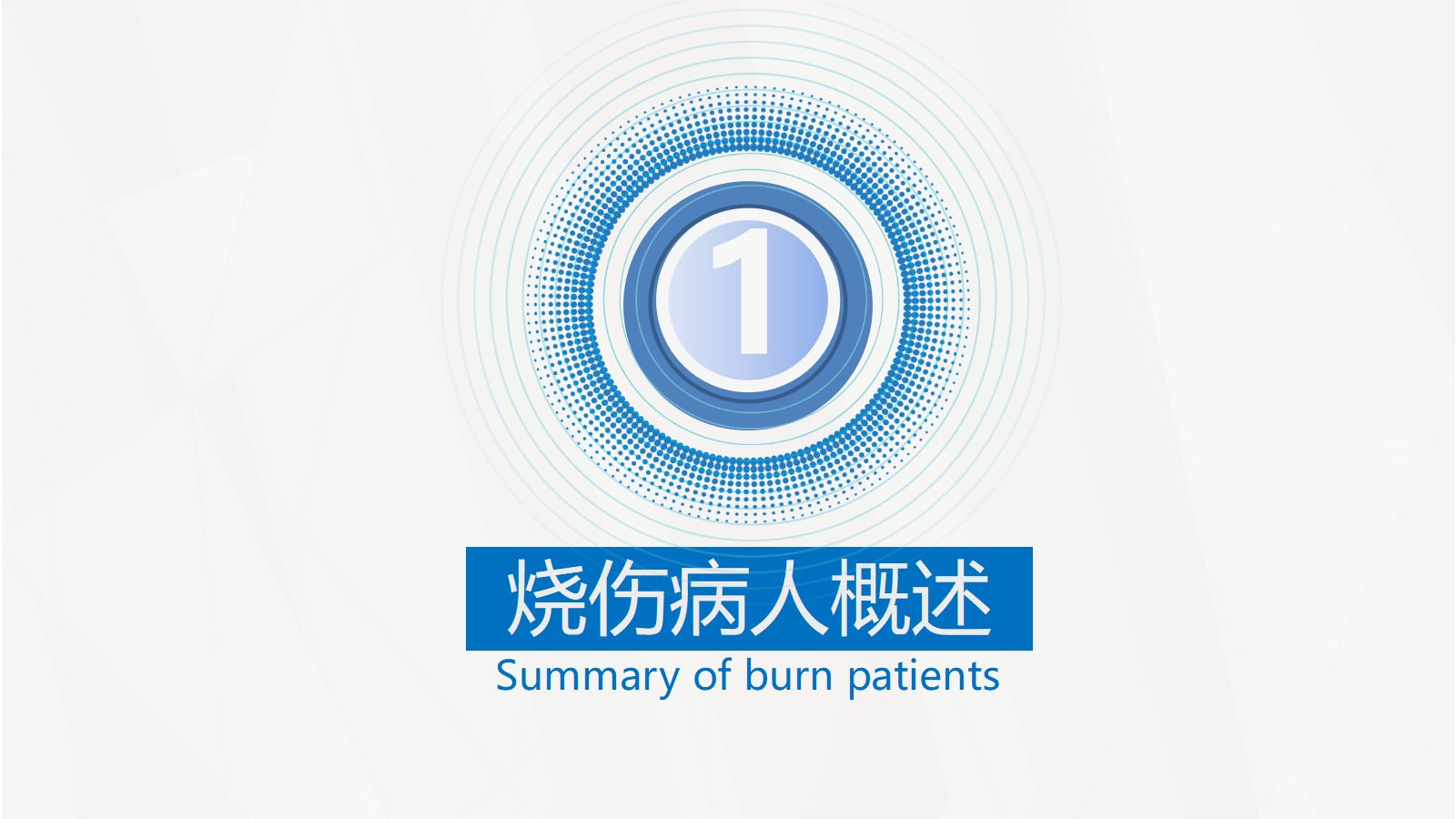 烧伤病人护理 第3页
