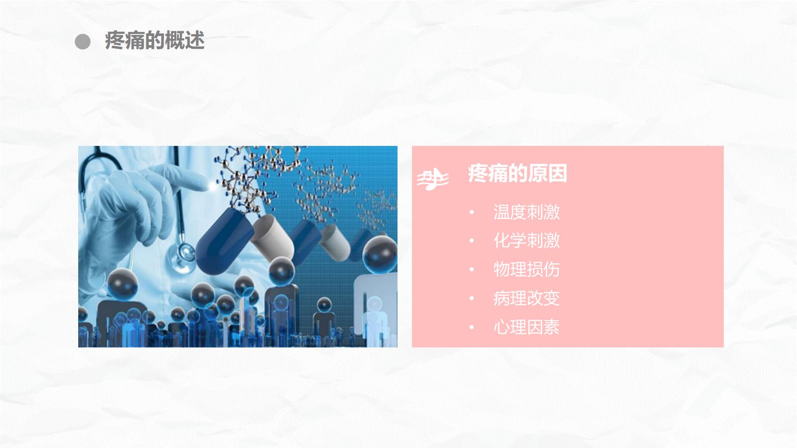 医疗疼痛护理培训 第5页