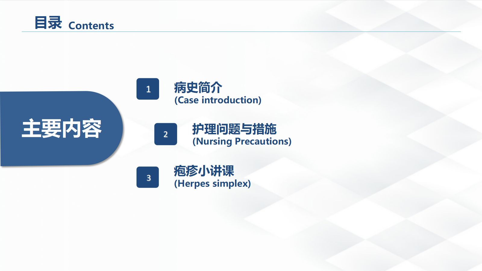 42皮肤科-疱疹的护理查房 第2页