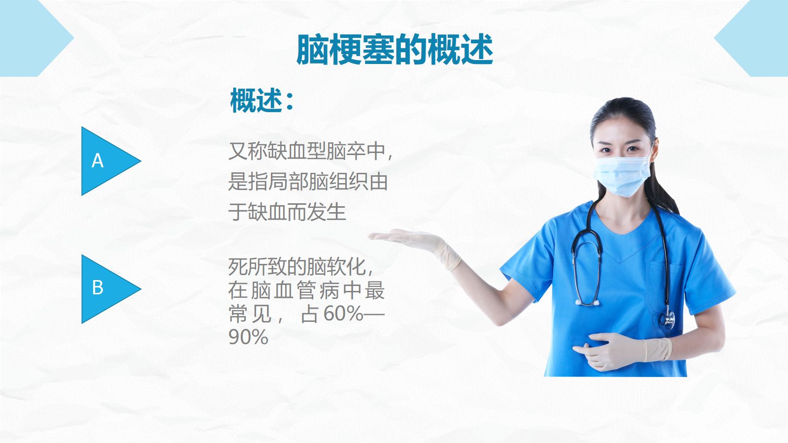 脑梗塞病人的护理查房 第4页