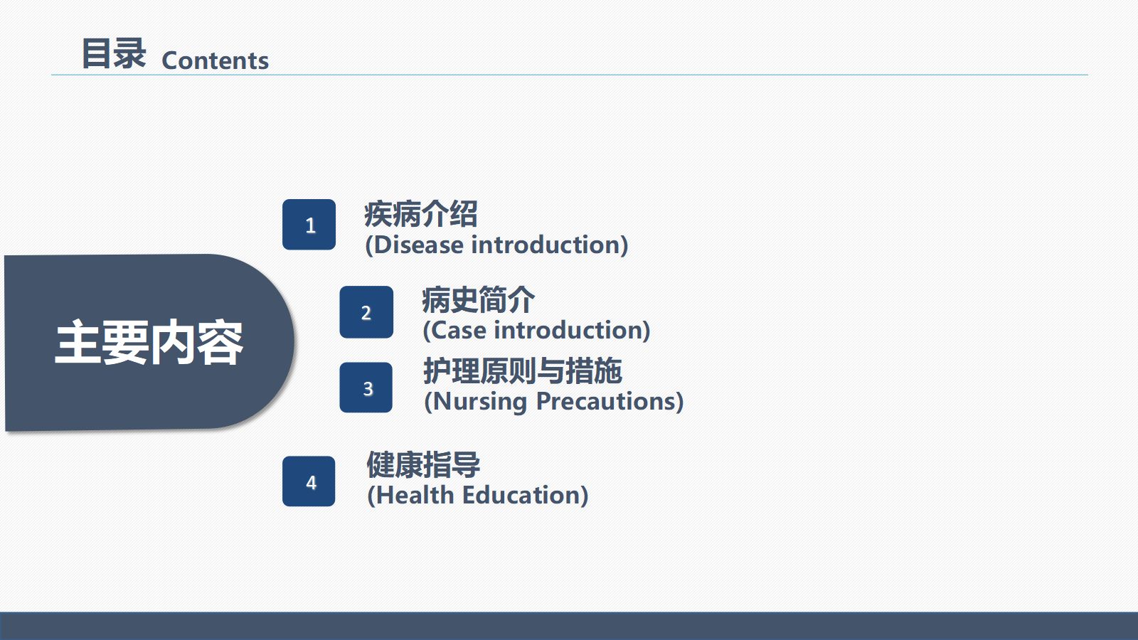 76肿瘤内科-乳腺癌患者术后护理查房 第2页