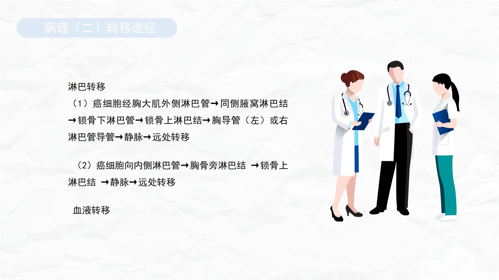 乳腺癌护理查房 第5页