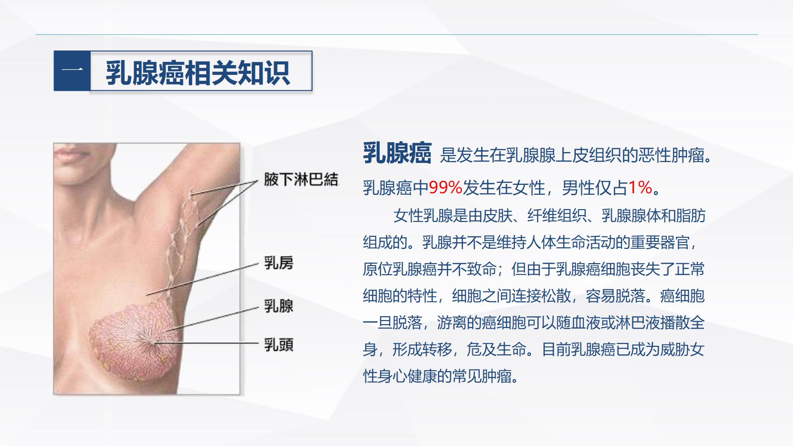 乳腺癌的护理 第4页