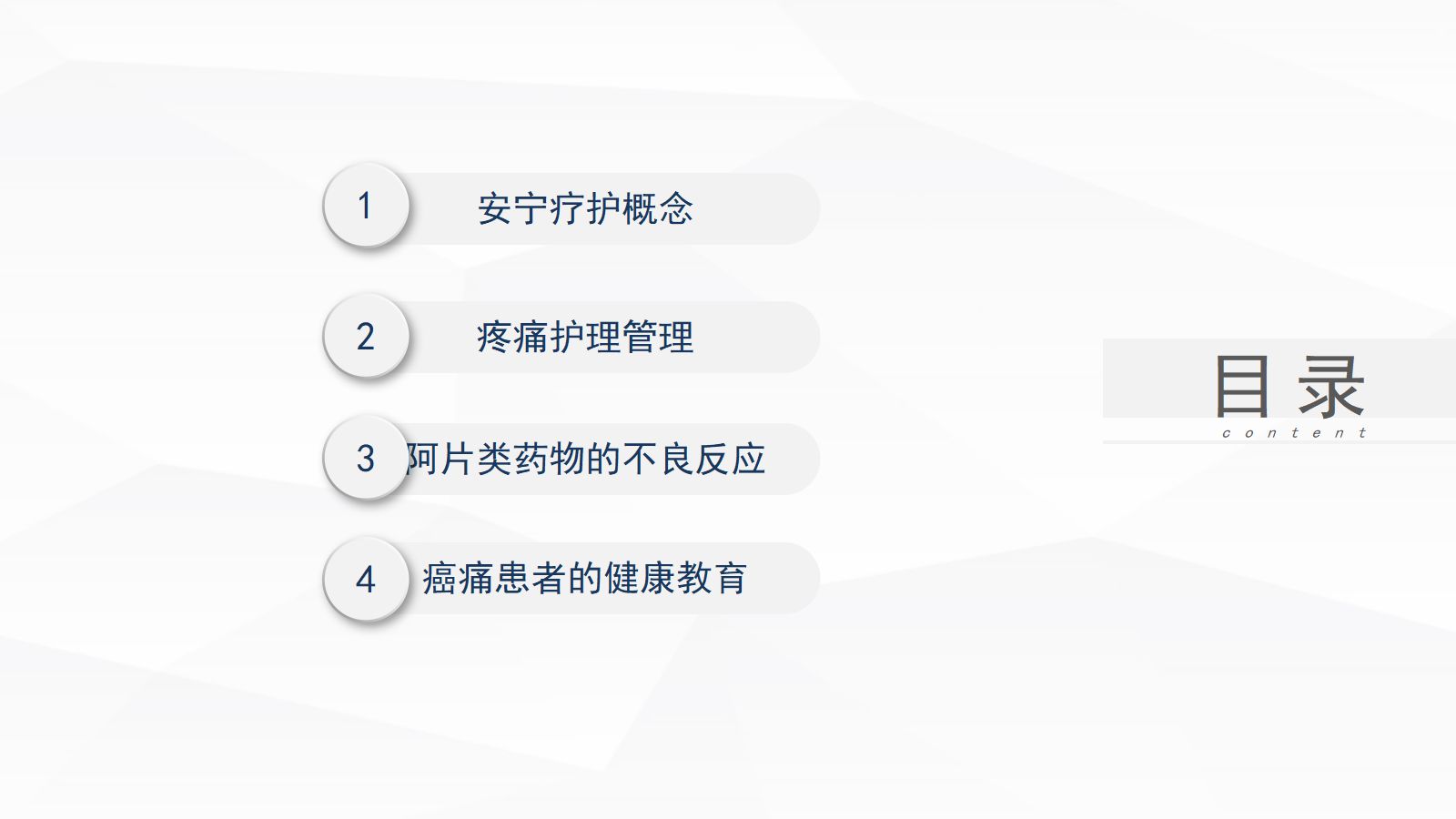 安宁疗护癌痛护理 第2页