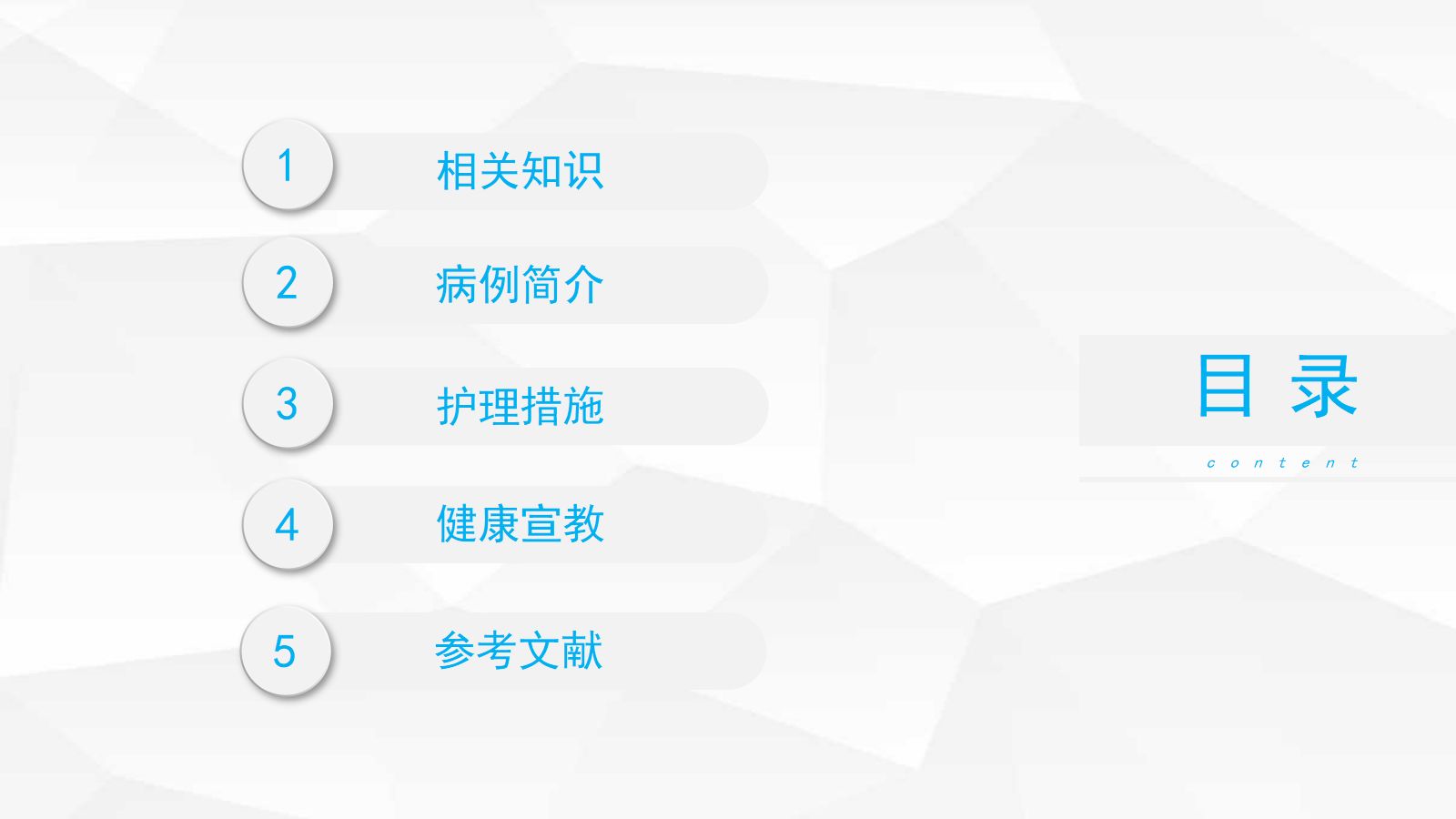 肺癌根治术后护理查房 第2页