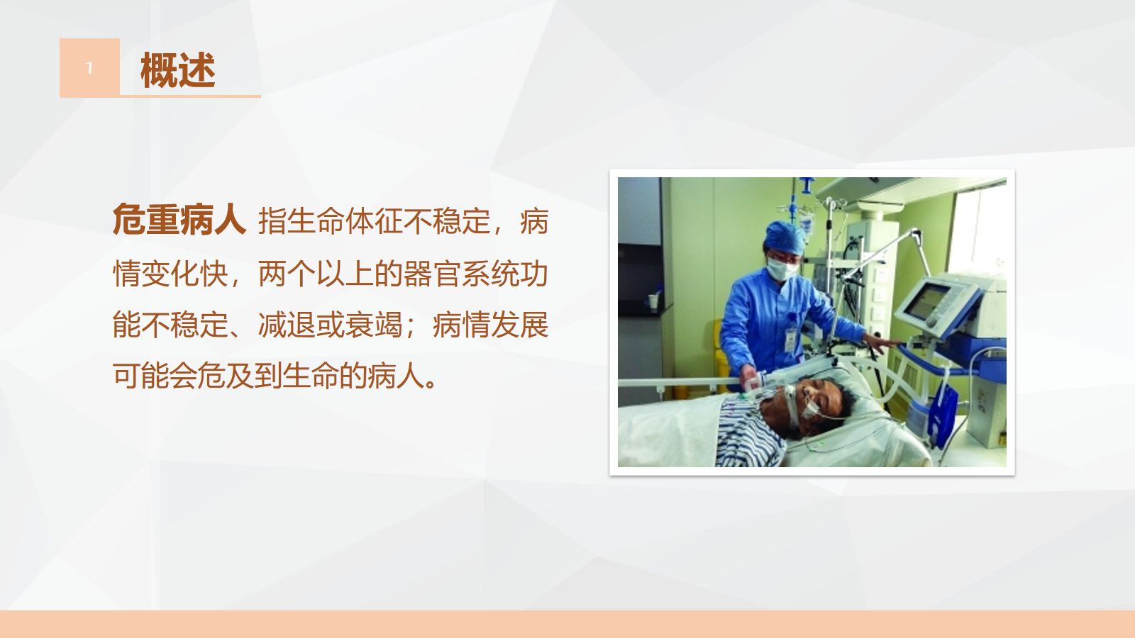 危重症病人相关知识讲座 第4页