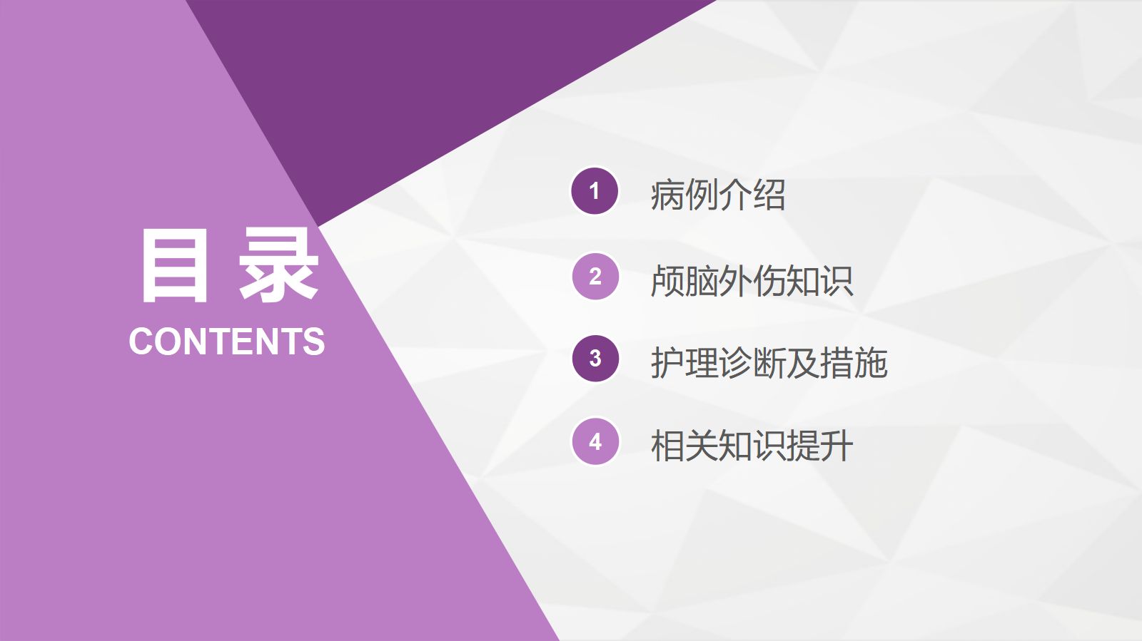 32脑神经外科-颅脑外伤护理查房 第2页
