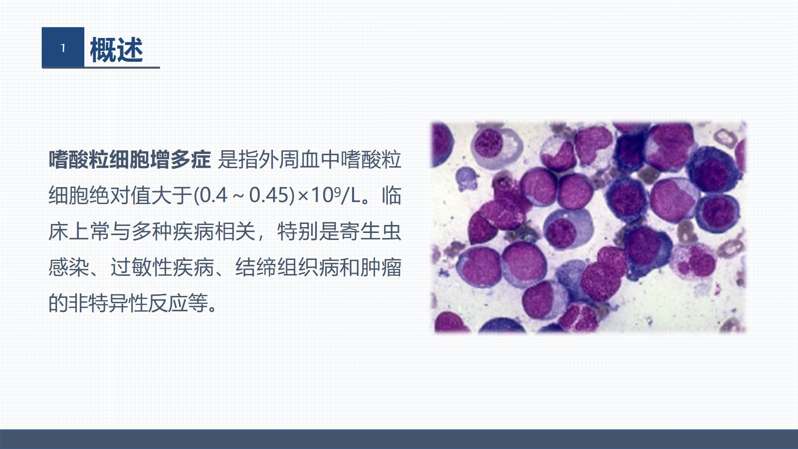 73血液内科-嗜酸细胞增多症的护理查房 第4页