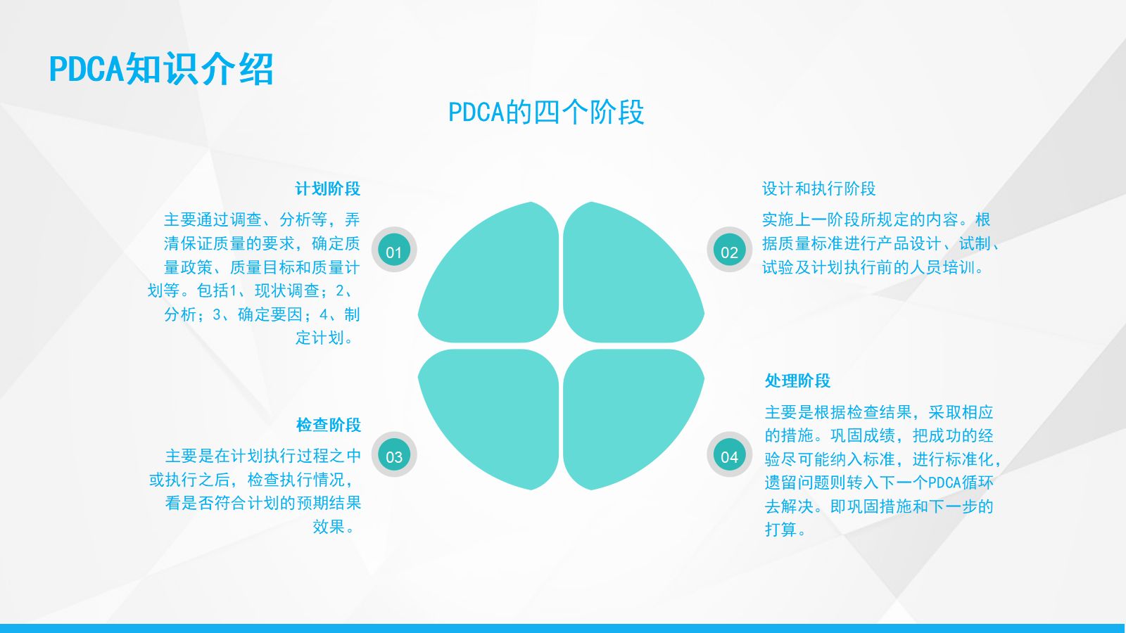 护理输液PDCA 第5页