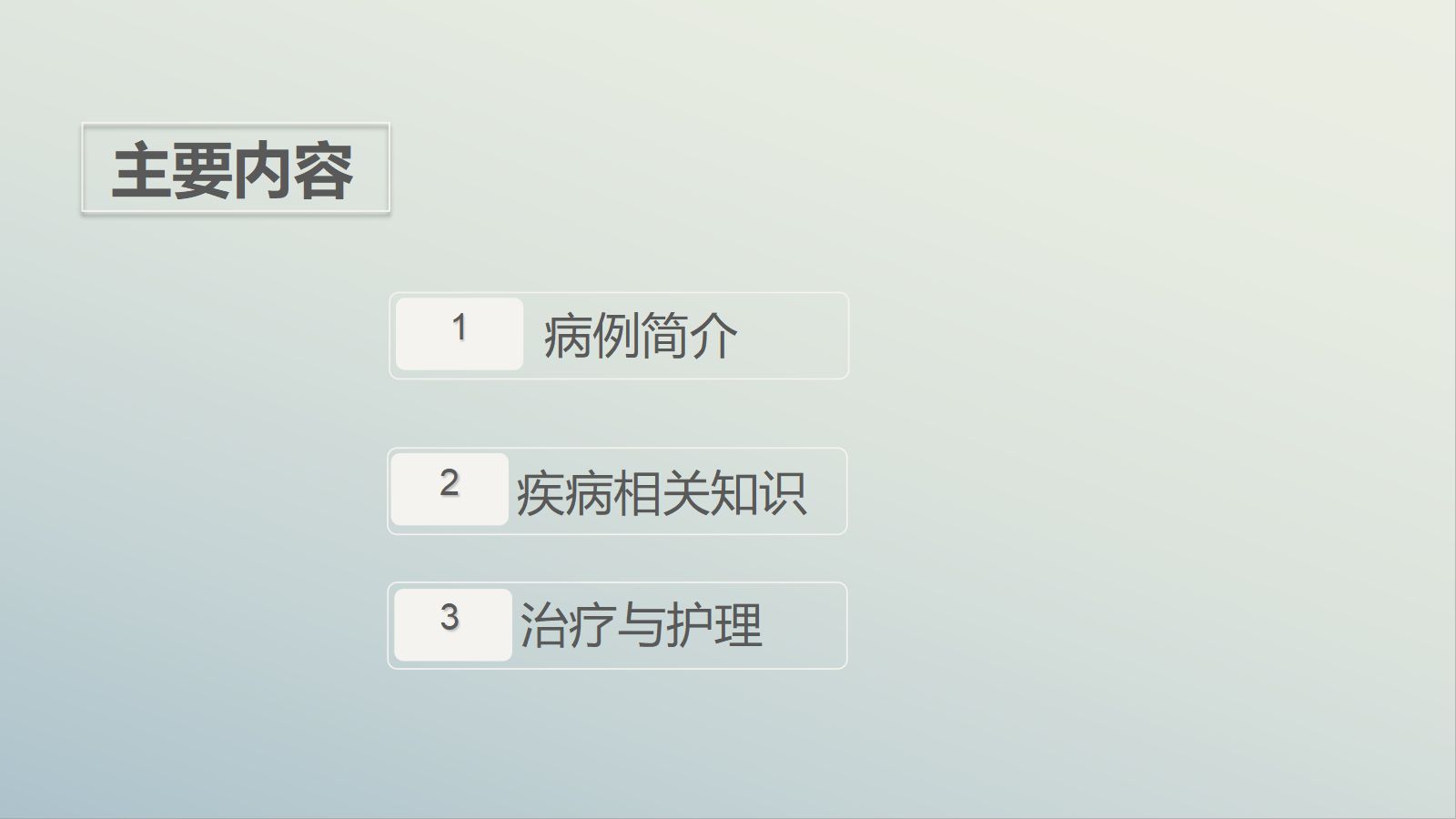 11骨科-左桡尺骨双骨折的护理查房 第2页