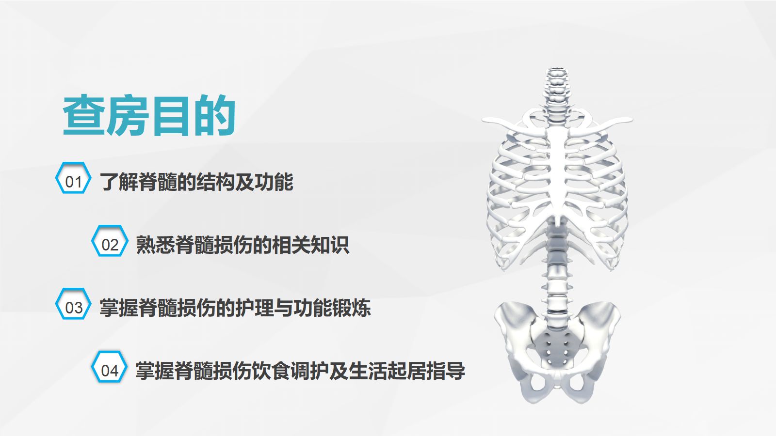 脊柱骨科-脊髓损伤护理查房 (2) 第2页