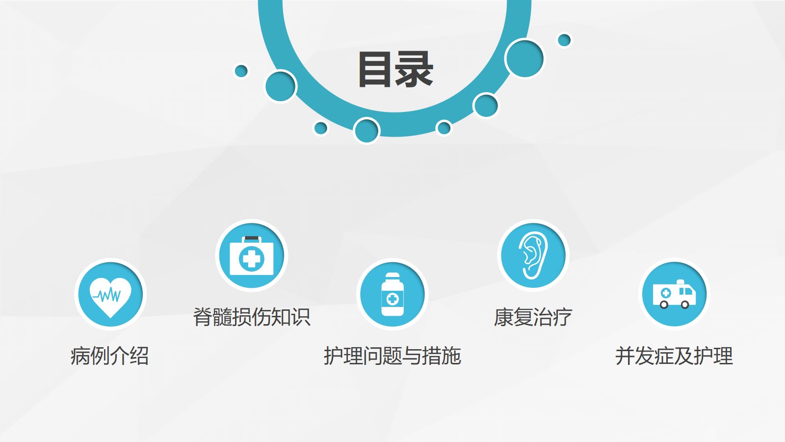 脊柱骨科-脊髓损伤护理查房 (2) 第3页