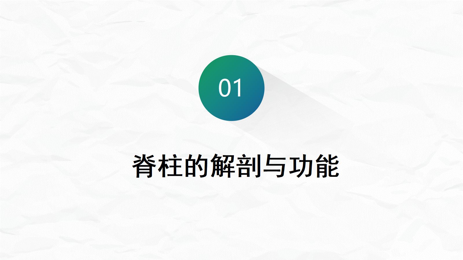 腰椎骨折围手术期护理 第3页